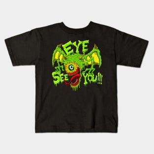 Eye See You!!! Kids T-Shirt